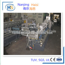 Nanjing Haisi pp /pa /pbt/ abs /as /pc/ pom/ pps /pet /pe pe/pp granule production line